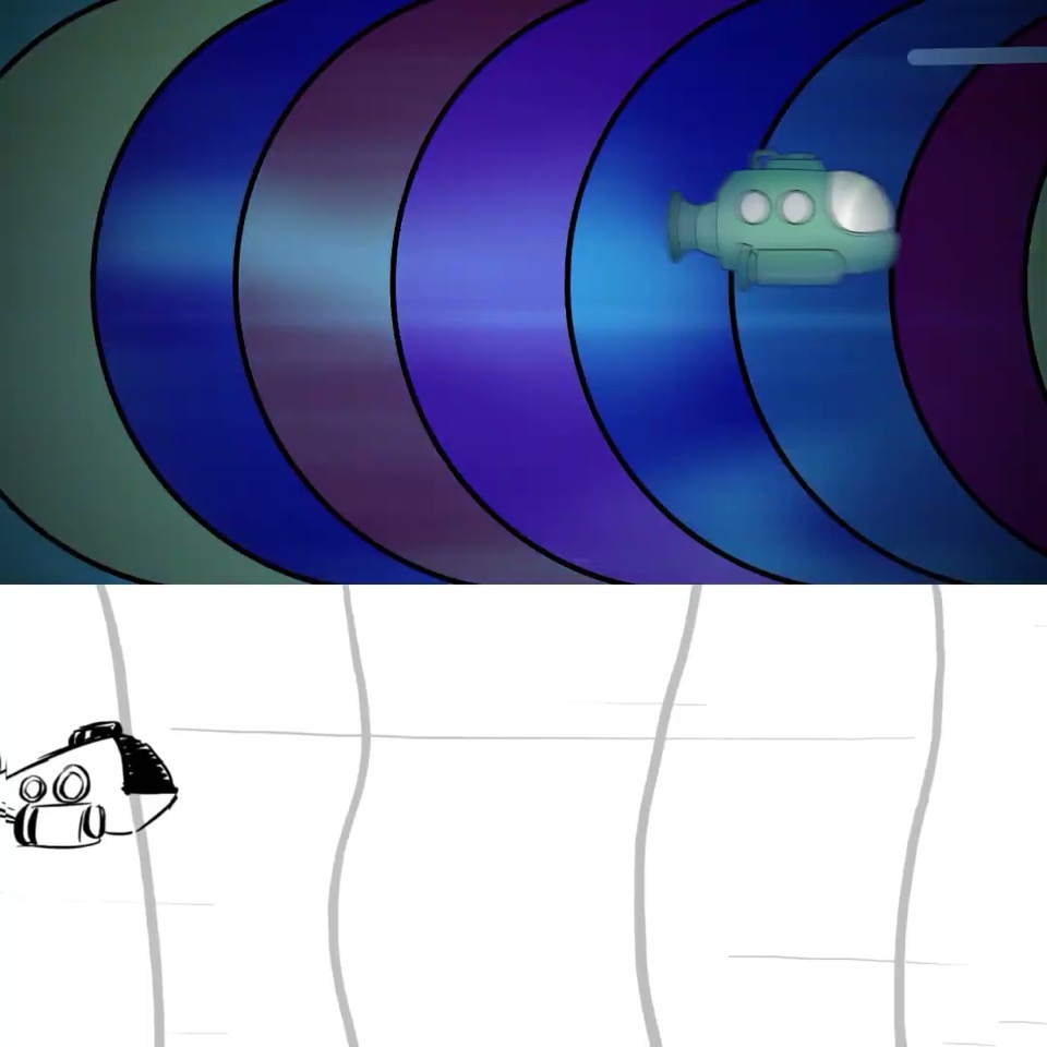 The Bored Adventures of Calvin and Lucas