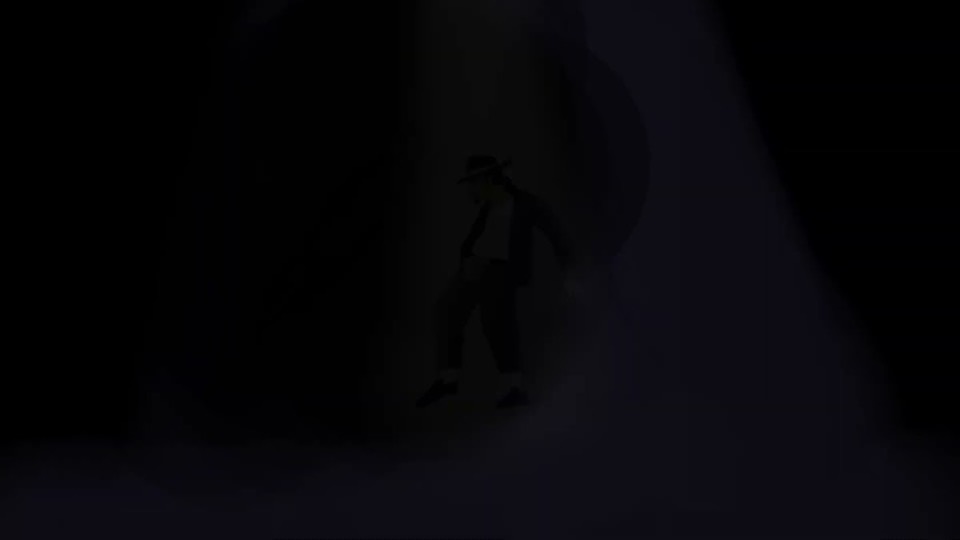 Mj moonwalk