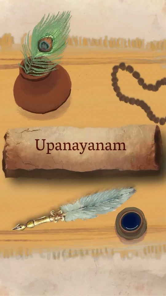 Upanayanam