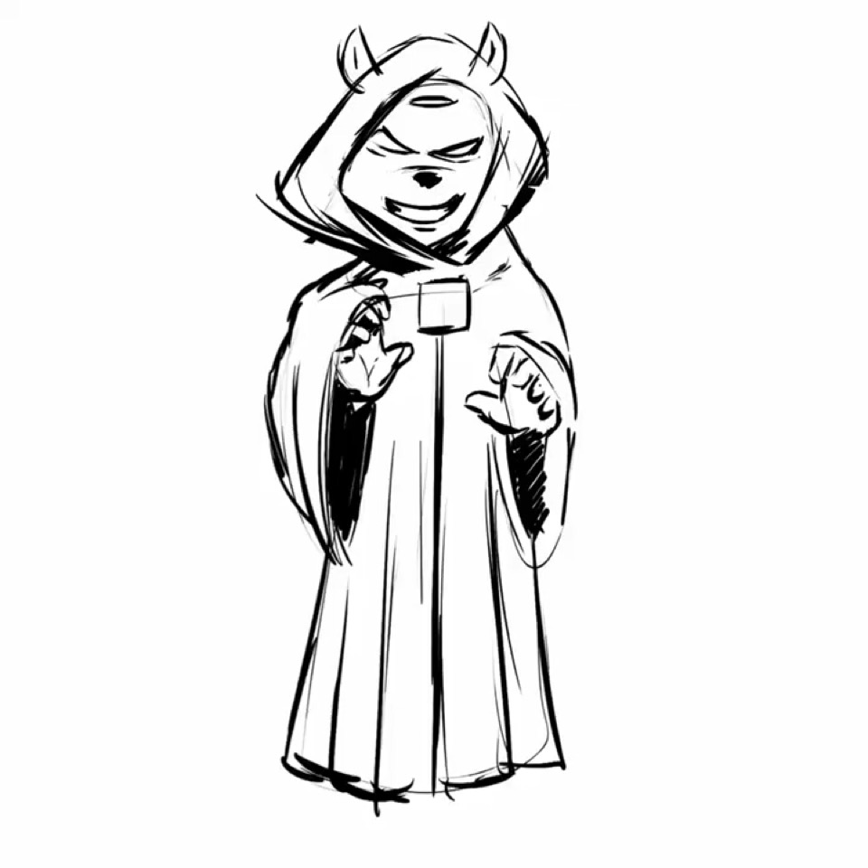 Scaminus (The Stickers) — 3