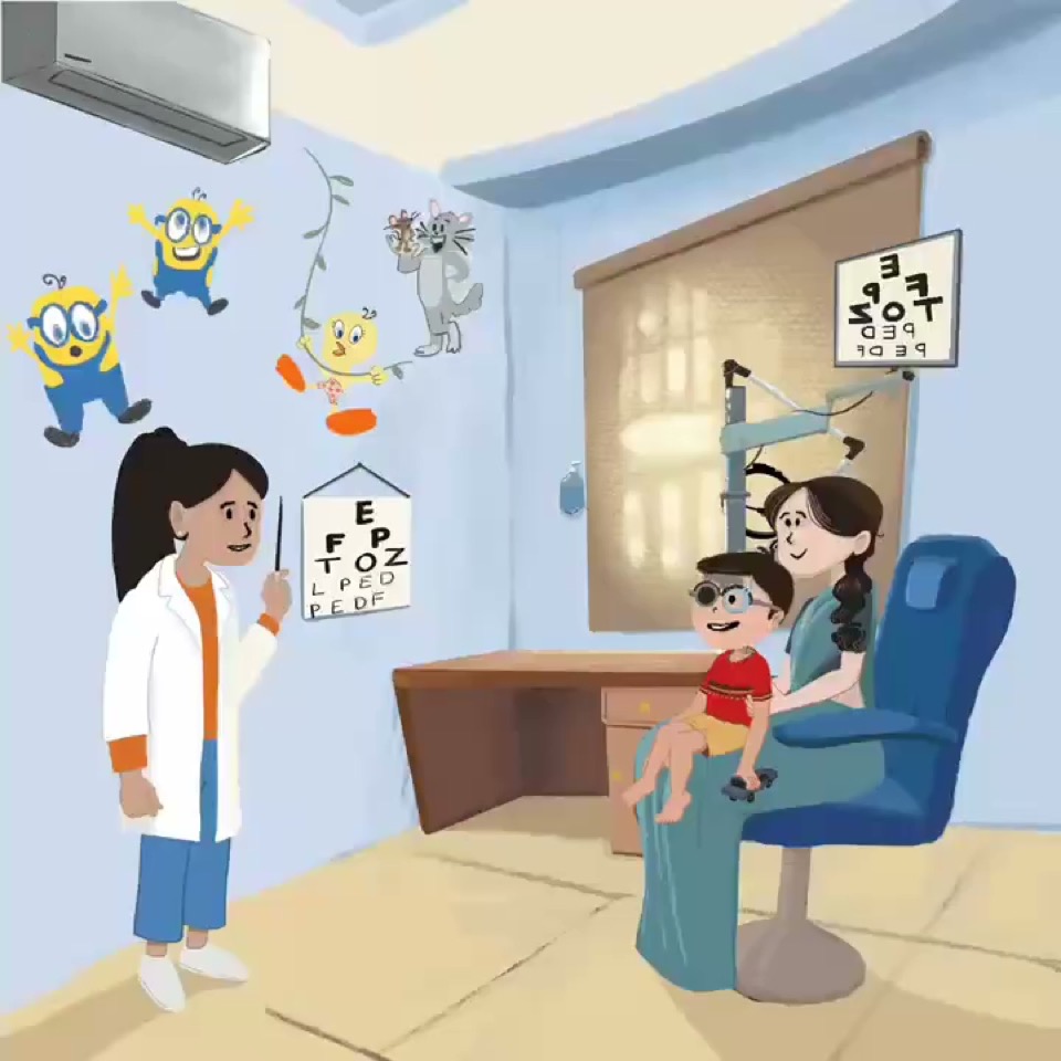 Animated wish 3