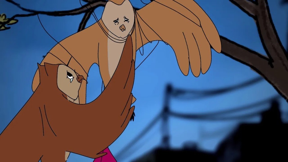 An Owl's Lament